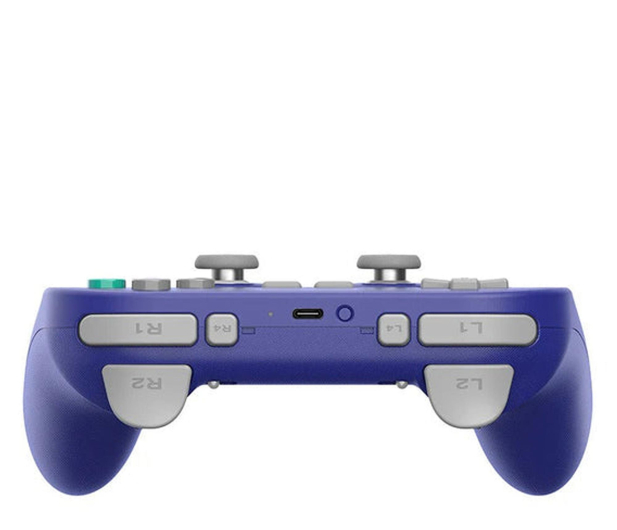 8BitDo Pro 3 Bluetooth Gamepad Purple RET00856 - 1371595 - zdjęcie 4